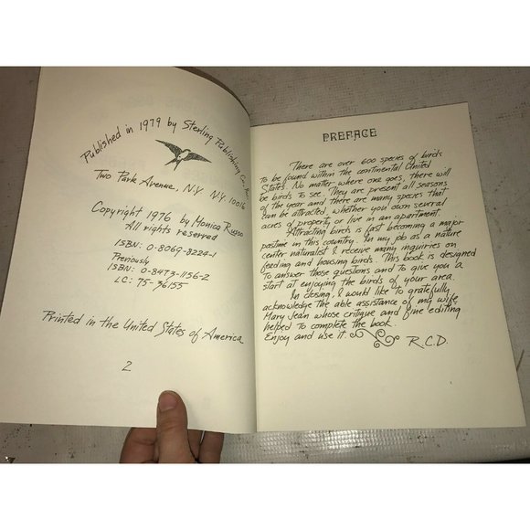 The Complete Book of Bird Houses and Feeders, Russo & Dewire, 1979 - Picture 3 of 8